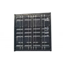 China 20 Feet Open Side Container 