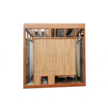 China Container Toilet 