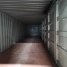 China 20-foot side door SOC containers China to Australia freight forwarder