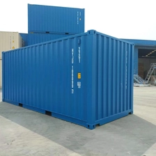 China SOC Shipping agent Side load container 20HQ 40HQ ship to Australia from China freight forwarder