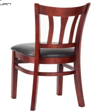 China Modern Design Restaurant Chair Hot Sale Wooden Frame Furniture for Hotel Living Room or Apartment Use manufacturer
