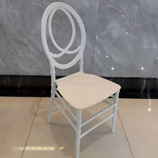 China Hotel Chairs Events Metal Banquet Chairs Tiffany Chairs for Wedding manufacturer