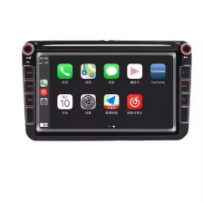 China 8 polegadas 2 DIN GPS CARPLAY SCREEN TOQUE TAMPLE fabricante