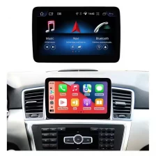 Китай 9-дюймовый Android 13 System Auto IPS Touch Scence Ecrece Car Radio Auto Carplay для Mercedes ML GL W166 X166 2013-2015 DSP GPS Navi производителя