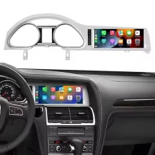 Chine 2din 10,25 pouces Carplay Android Auto Auto Car Screen for Audi Q7 2011 2012 2013 2013 2015 Car DVD Player GPS Navigation Wireless fabricant