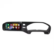 porcelana Radio de automóvil Android de doble sistema para Volvo V40 2011-2018 Auto GPS Navigation Receptor Stereo Video Pantalla táctil Multimedia fabricante