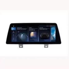 China 10.25 '' Apple Wireless CarPlay Android Multimedia Player Car Radio para BMW 5 Series G30 2018 EVO GPS Navigation Android Screen fabricante