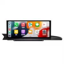 China 12,3 polegadas Android 12 System Car GPS multimídia para Audi A6 A7 2012 - 2018 com rádio fabricante
