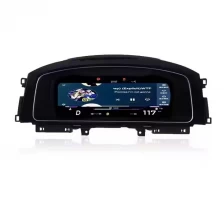 China CAR LCD LCD Digital Cluster for VW Golf 7 R-Line Golf7 GTI Sportsvan passat B8 CC Variante Painel do painel Speedômetro de painel fabricante