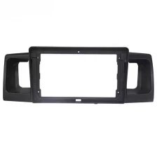 Chine Universal Autres accessoires intérieurs Android Car Player Dash Toard Toard Cadre Navigation et GPS Fit pour Toyota Corolla fabricant