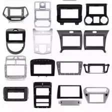 Cina Outlet Factory Altri accessori interni Auto Radio Video GPS Pannello fascia Auto Dashboard Dashboard Car Frame lettore DVD produttore