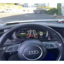 porcelana Último auto original LCD Clúster digital Virtual Cockpit Meder Dash para Audi A4L A4 A5 Q5 SQ5 S4 RS4 S5 RS5 2008-2018 fabricante