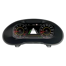 中国 12.3 英寸液晶数字仪表适用于斯柯达新明锐 2008-2013 年 2014-2018 年数字仪表板 制造商