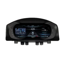 中国 适用于大众 VW Tiguan 2010-2017 面板虚拟仪表板 CockPit 的液晶车速表数字仪表板 制造商