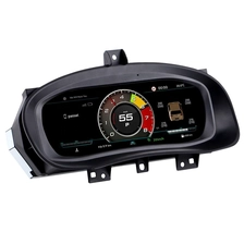 China LCD Digital Cluster for Volkswagen Skoda Fabia 2008-2014 Dashboard Panel Speedometer manufacturer