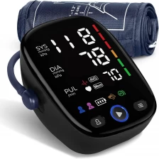 China China Factory Professional Intelligent High-Quality Arm Blood Pressure Monitor manufacturer