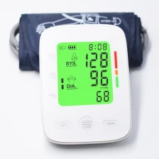 China Hot Selling Bp Machine Automatic Blood Pressure Testing Equipment Digital Blood Pressure Monitor Ce Certificate manufacturer