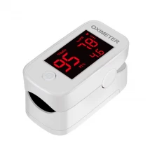 China Portable Medical Devices Body Oxygen Monitor Oximeter Pulse Oximeter manufacturer