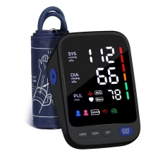 China Smart Portable Medical Device Blood Pressure Machine manufacturer