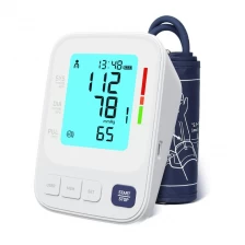 China High-End Custom Digital Blood Pressure Monitor Manufacturer manufacturer