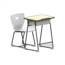 China Studentenschalter und Stühle Fabrik LY-8012 Hersteller