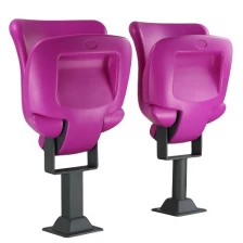 China Slip- und Halteles Stadium Stuhl ST-301 Hersteller