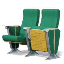 China Green beautiful venue chair LA-5509 manufacturer