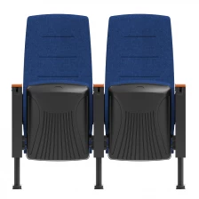 China Auditorium Chair Hersteller China LA-1106 Hersteller