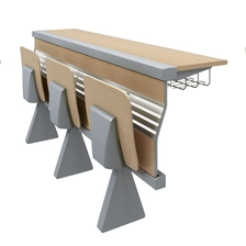 中国 Multifunctional ergonomic training chair LD-601A - COPY - gibqjo 制造商