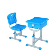 China ‌Lightweight Plastic Desk for Easy Movement‌ LD-8002 manufacturer