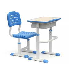 China ‌Lightweight Plastic Desk for Easy Movement‌ LD-8003 manufacturer