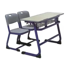 China Anti-Scratch Student Desk - Long-Lasting Quality‌ LD-8205 manufacturer