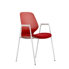 China colorful School plastic chair supplier China - LP-2007 manufacturer
