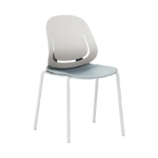 China colorful School plastic chair supplier China - LP-2013 manufacturer