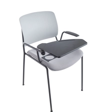 China colorful School plastic chair supplier China - LP-2005 manufacturer