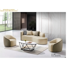 China Best Office Sofas: Comfortable, Space-Saving Options for Reception & Lounge SF-5002 manufacturer