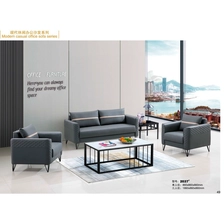 China Luxury Office Sofa: Premium Leather Designs to Elevate Your Workspace Aesthetic SF-5036 manufacturer