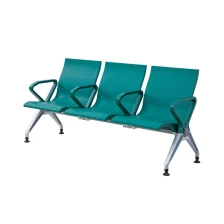 China LENO Hospital waiting seats 3 seater chair comfortable LS-305 manufacturer