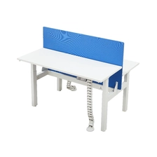 China Electric Standing Desk: Stable, Fast Height Adjustment for Home & Office T026 manufacturer
