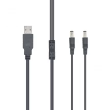 Chiny 6ft Injection Molding Powered USB Male to Female Extension Cable - COPY - iup0eo producent