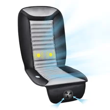 China Ventilated Cooling Massage Seat Cushion For All Cars manufacturer