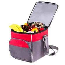 China Portable Electric Soft Cooler Bag Collapsible Medium manufacturer