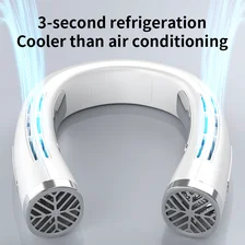 China Smart neck fan China supplier manufacturer