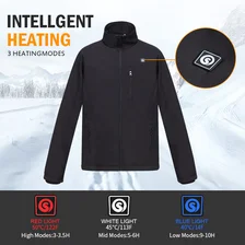 China Winter Waterproof Electric Heating Jacket manufacturer
