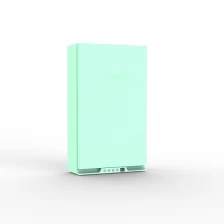 China Wall-mounted beauty refrigerator manufacturer