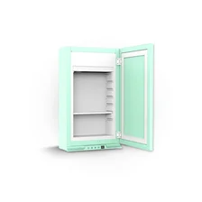 China Multi functional beauty and convenient refrigerator manufacturer