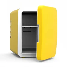 China custom Skincare Fridge Mini 10 Liter manufacturer