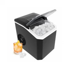 China Countertop Ice Maker with Soft Chewable Pellet Ice manufacturer