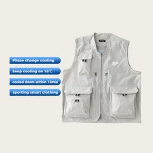 China Wearing a cool shirt instantly turns your room into a mobile air-conditioned room manufacturer