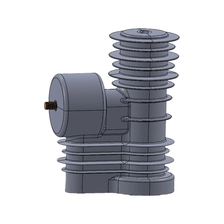 China Pole-type Current and Voltage Transformer (Sensor) manufacturer